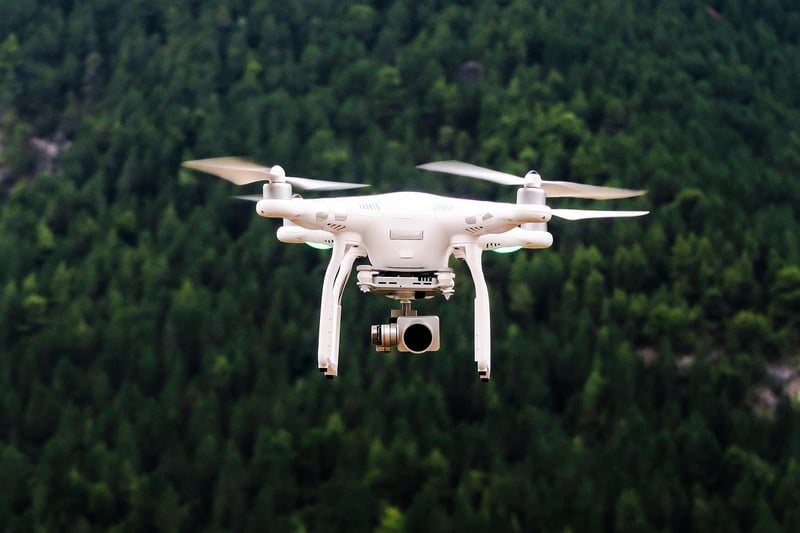Temporal Drone
